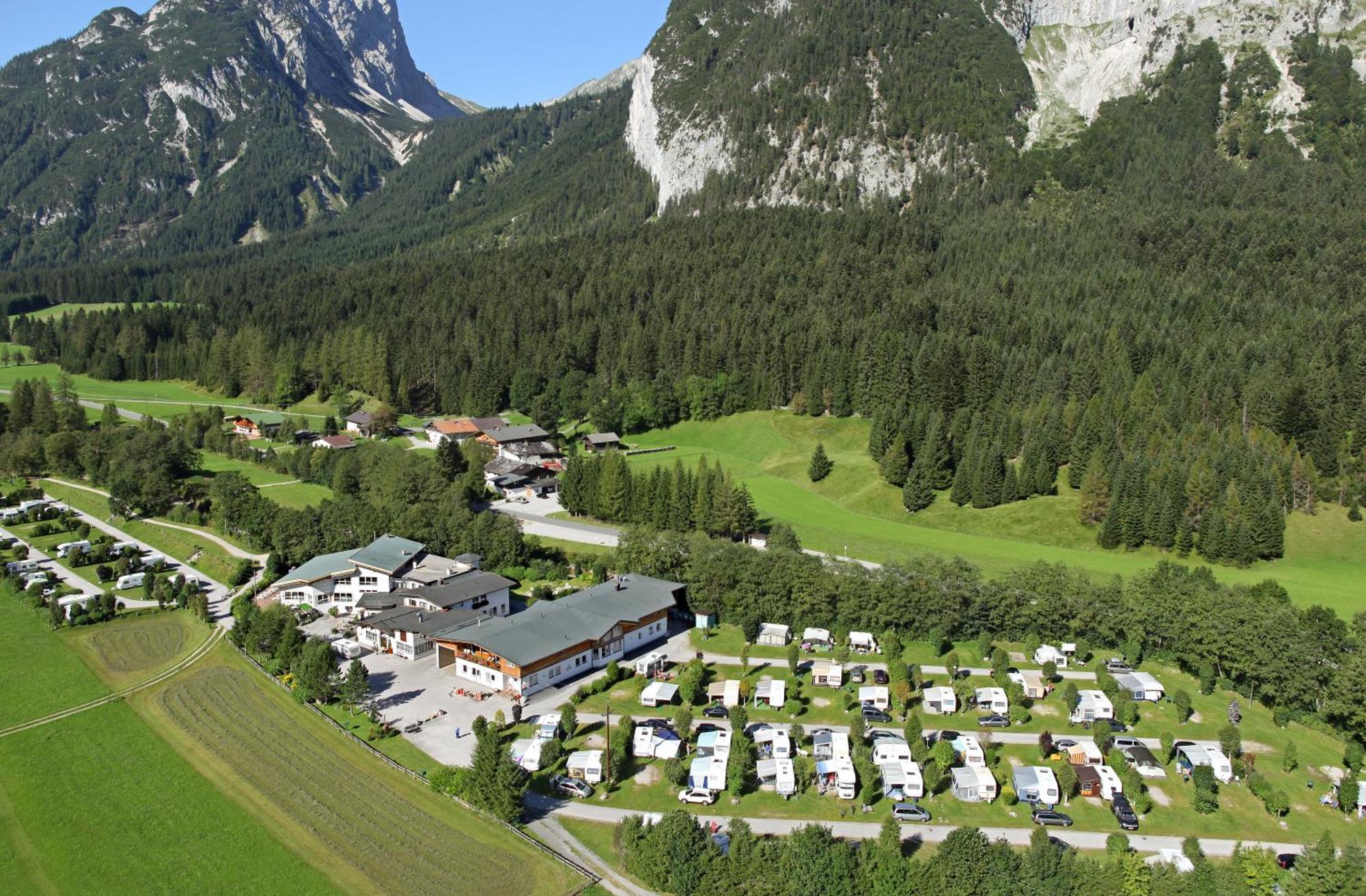 فندق Austria Parks - لوتاش المظهر الخارجي الصورة