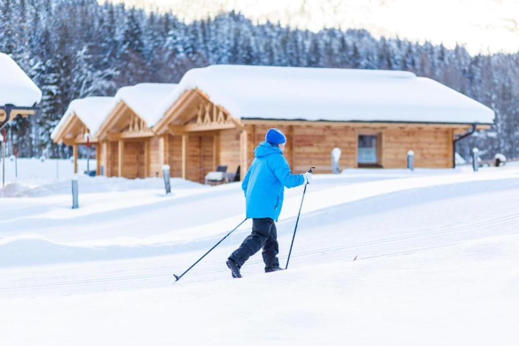 فندق Austria Parks - لوتاش المظهر الخارجي الصورة