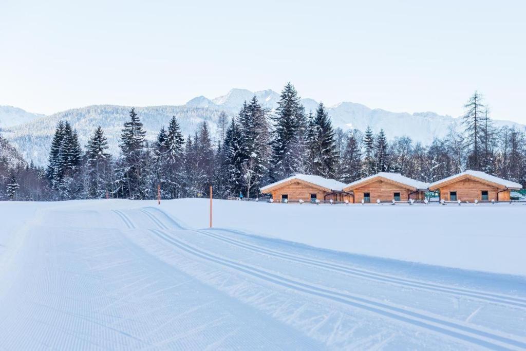 فندق Austria Parks - لوتاش المظهر الخارجي الصورة