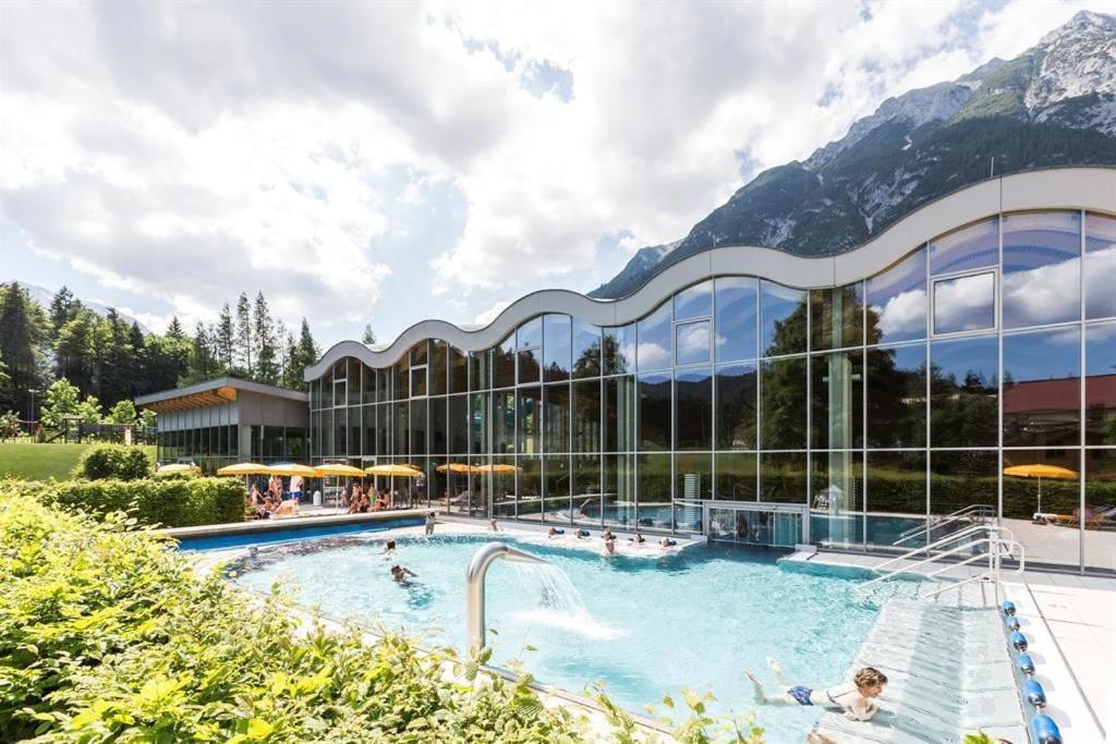 فندق Austria Parks - لوتاش المظهر الخارجي الصورة